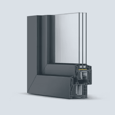 REHAU SYNEGO Fenster